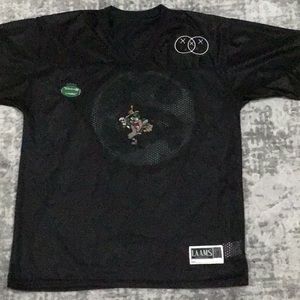 LAAMS mesh t shirt size medium